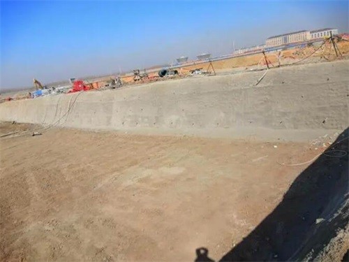 桐乡高铁桩基础建设